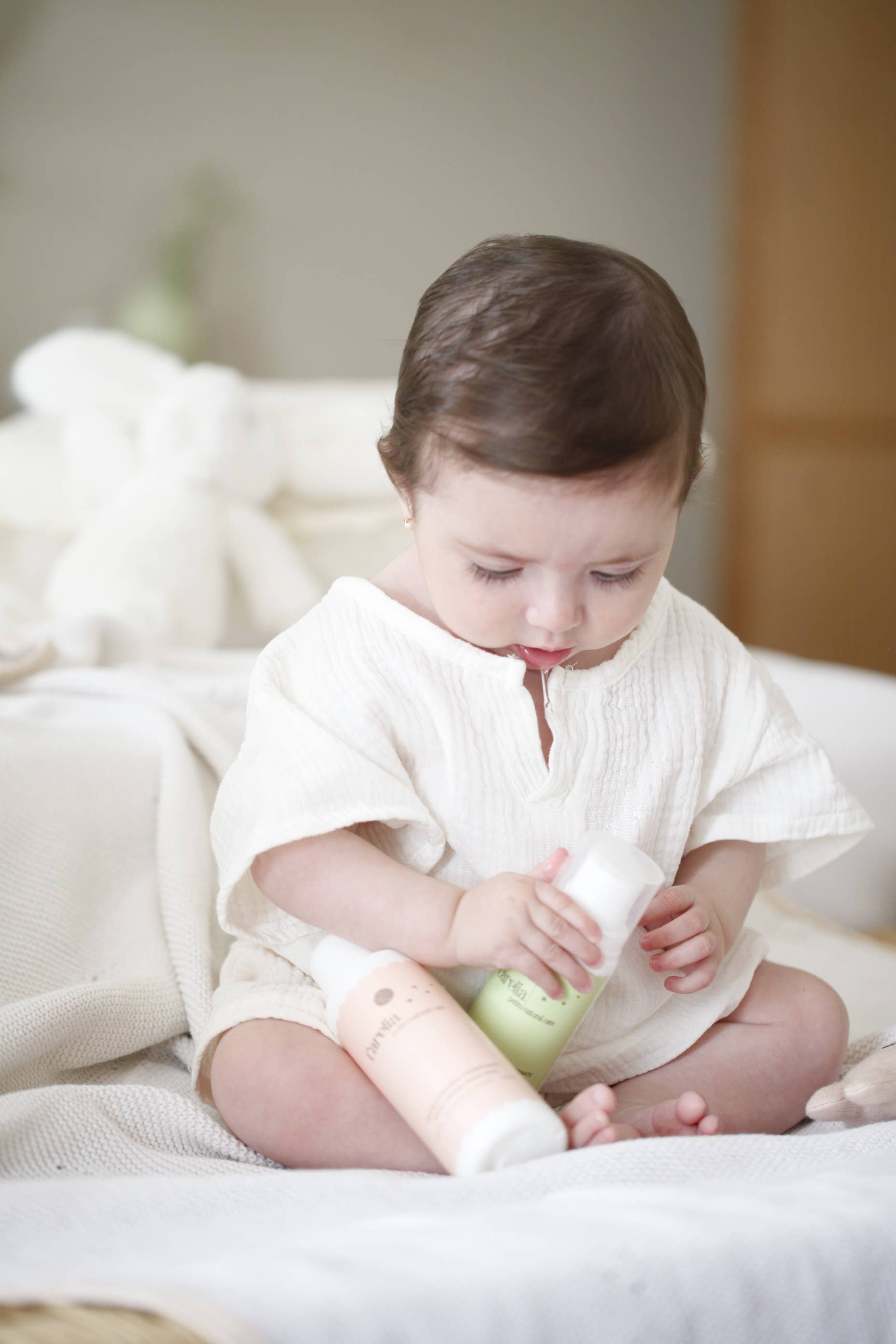 CARELIA NATURAL CARE - Wholesale Diaper Cream - ECO DIAPER BALM CREAM2