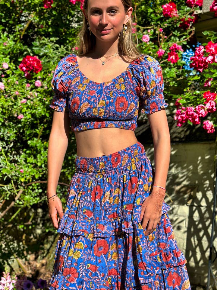 Tori Two Piece Set for wholesale by Zeaberg