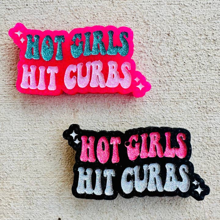 Car Freshie de «Hot Girls Hit Curbs» para venta al por mayor de Southern Creek Wholesale