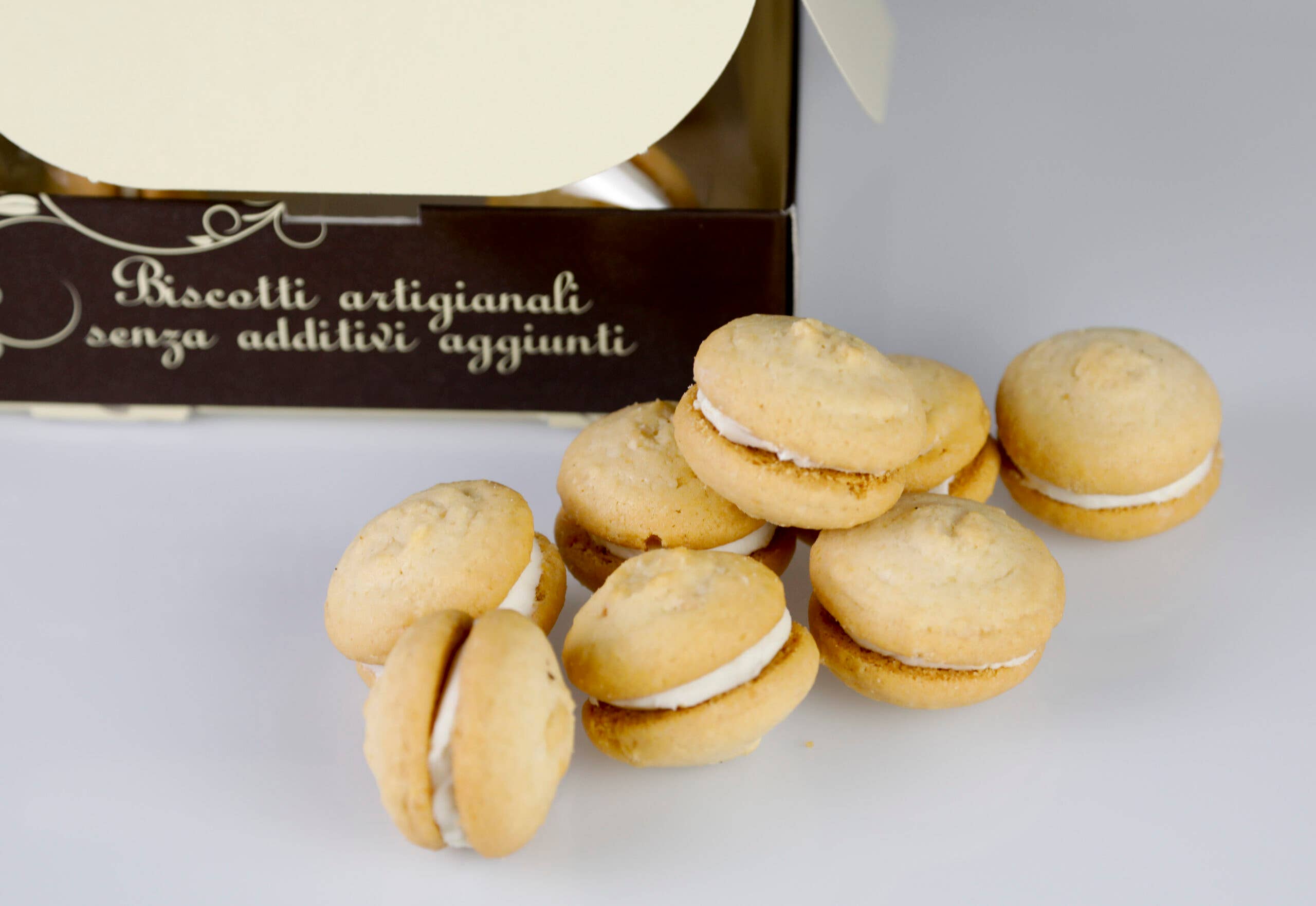 Piccolo Forno - Wholesale Cookie - Lady's Kisses0