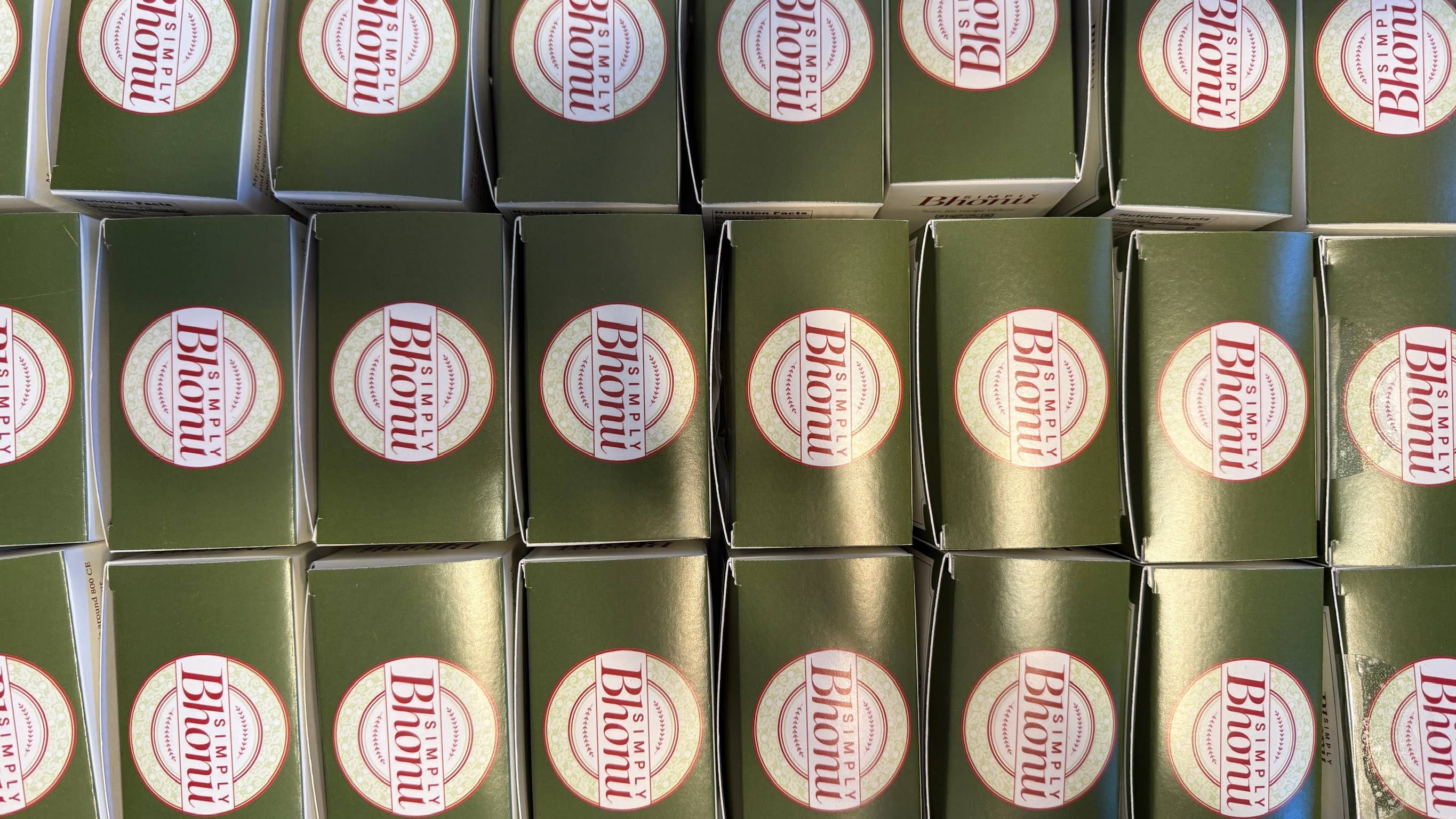 Simply Bhonu - Wholesale Tea Bags - Parsi Choi Tea Bags 1