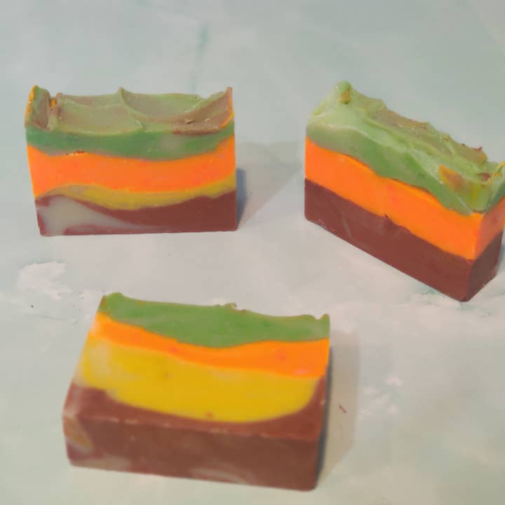 Pomme de campagne pour la vente par Luna Valley Soaps