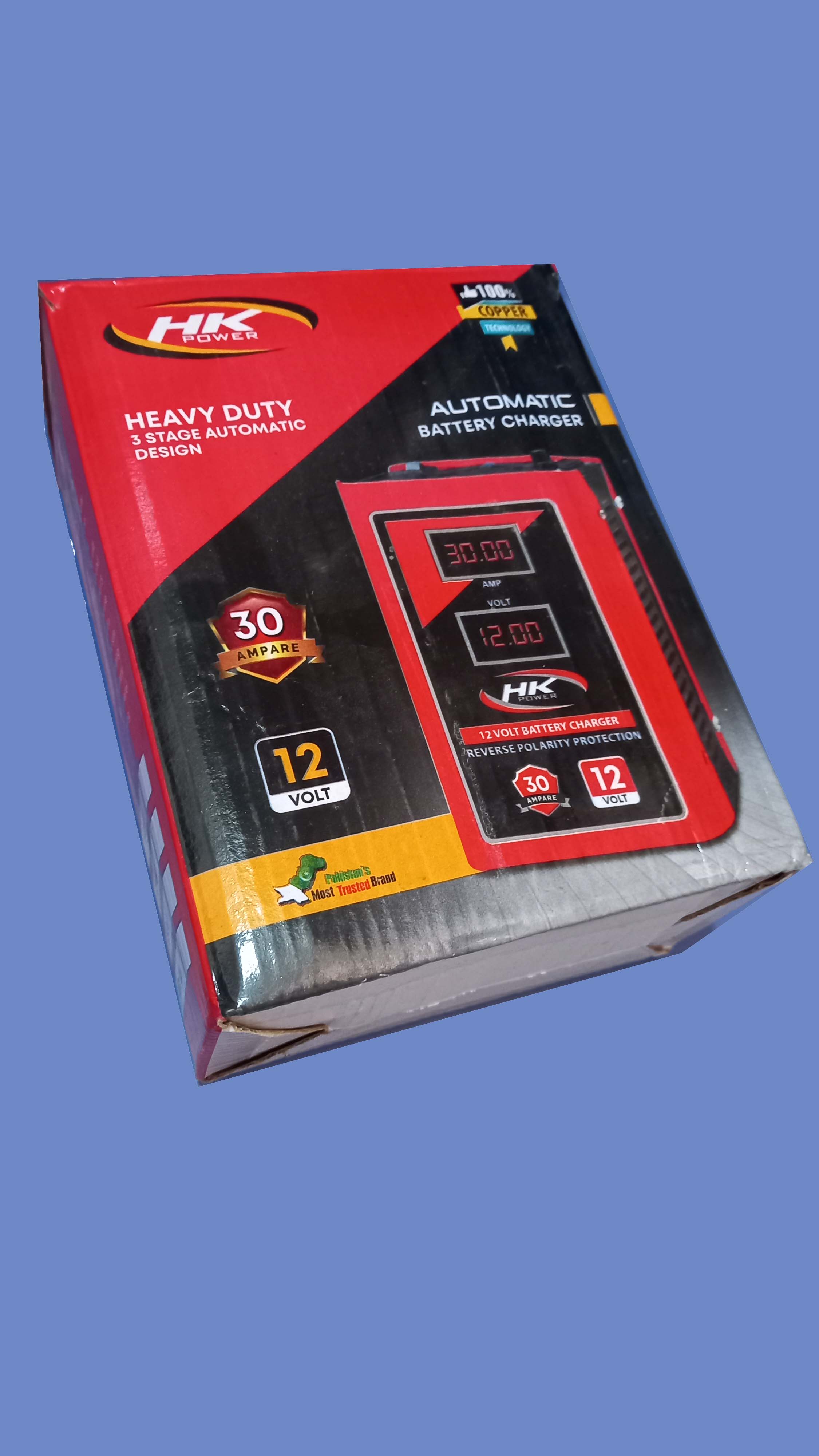 ShahNawaz & Sons – wholesale Portable charger – Car Battery Charger 12V 20AH2