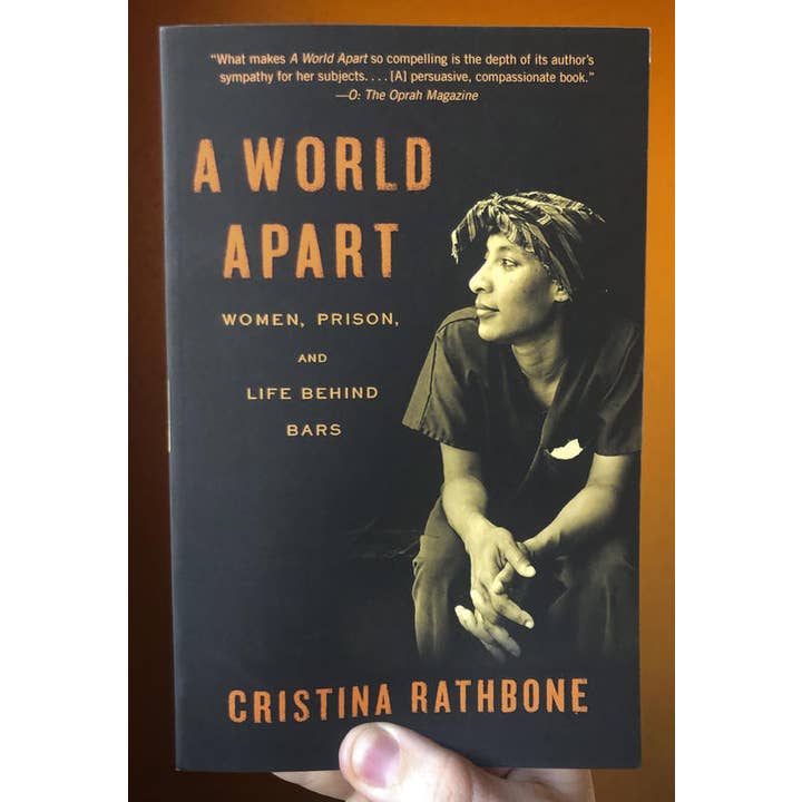 Microcosm Publishing & Distribution - Wholesale Politics & Current Events - World Apart: Women, Prison, and Life Behind Bars