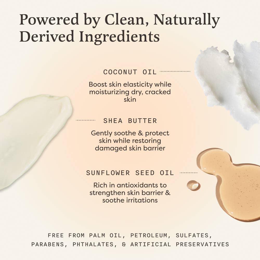 The Earthling Co. - Wholesale Bar Soap - Body Wash Bar | Natural & Hydrating 8