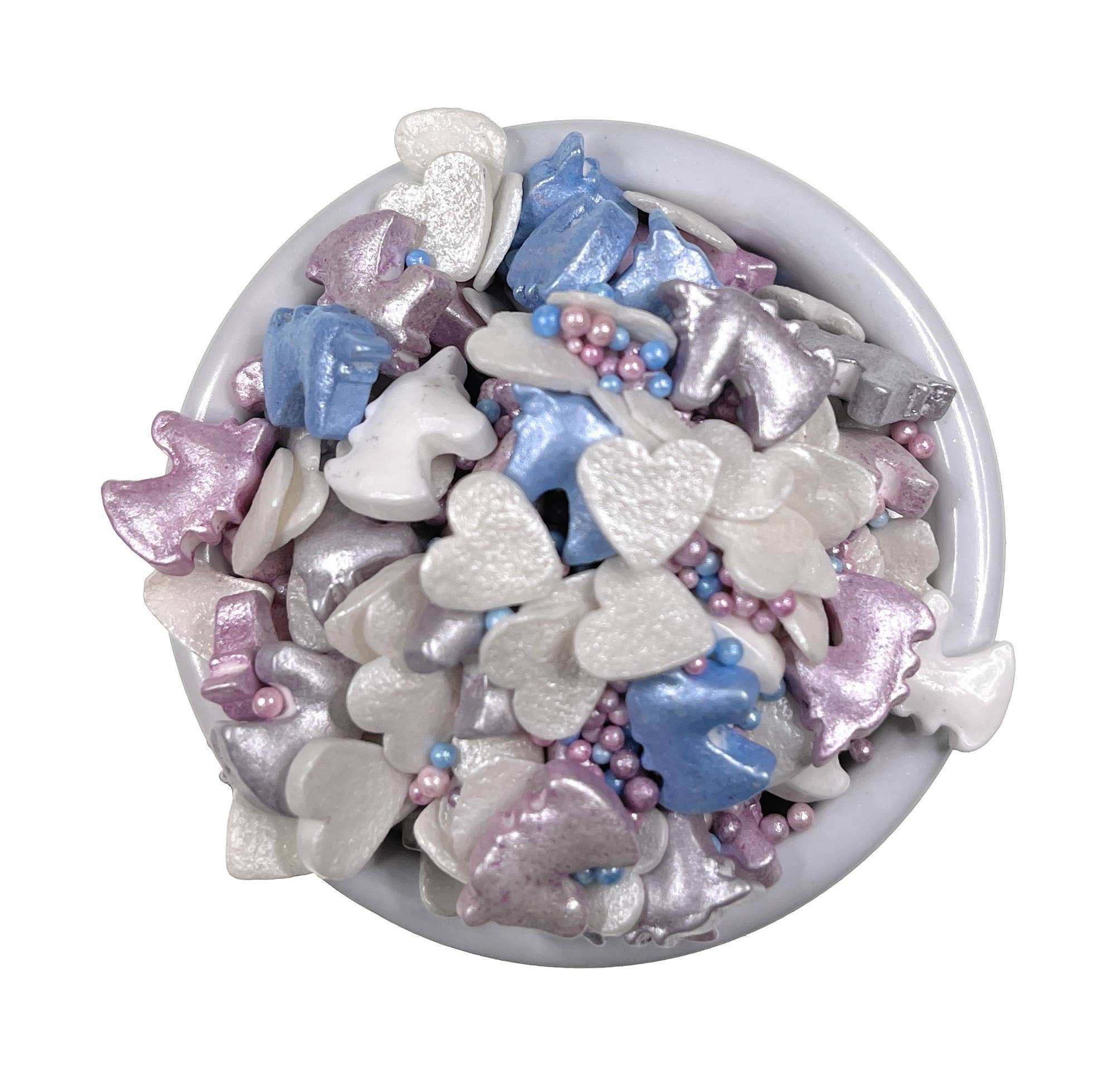 Ultimate Baker – wholesale Sprinkles – Ultimate Baker Sprinkles Unicorn Party (6oz Retail)3