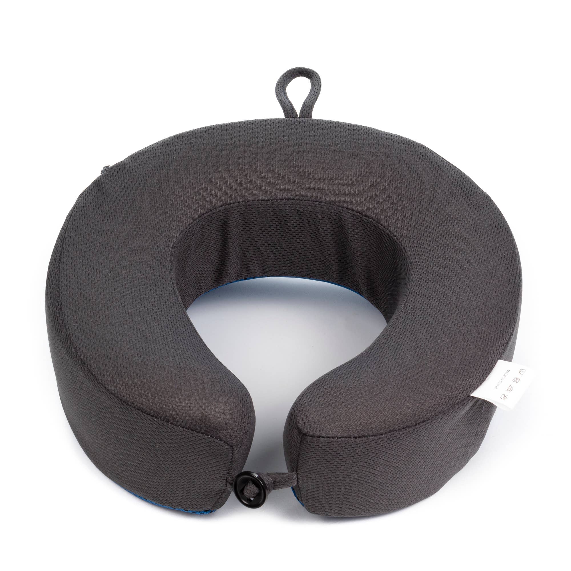 FIRENZE ARTEGIANI - Wholesale Travel Pillow - Viscoelastic travel pillow, memory effect, breathable.4
