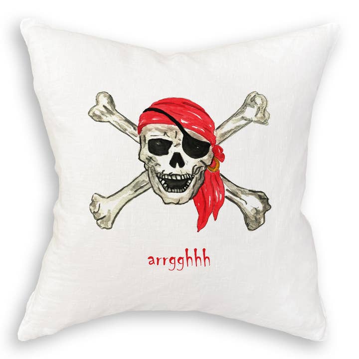 French Graffiti - Vendita all'ingrosso Strofinacci - Ossa pirata11