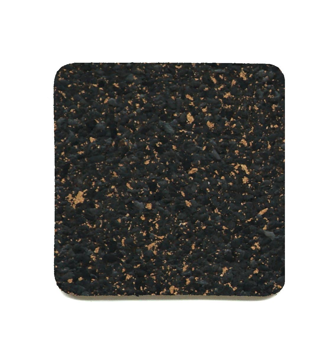 Born in Sweden AB - Wholesale Coasters - Coasters in recycled cork - Charcoal