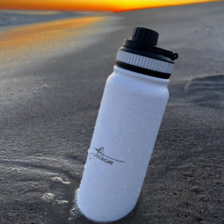 Jetsam - Venta al por mayor Botellas de agua - Botella de agua ecológica de acero inoxidable Jetsam