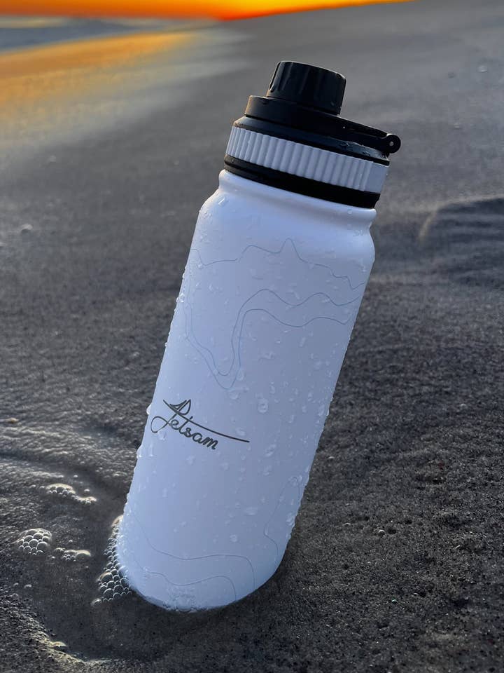 Jetsam roestvrijstalen eco-waterfles voor wholesale door Jetsam