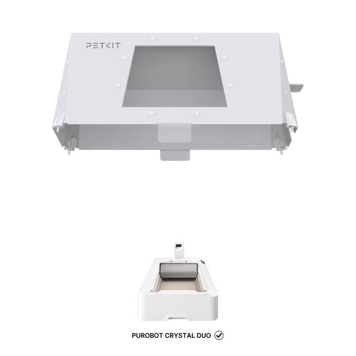 Capuche à entrée frontale pour la vente par PETKIT