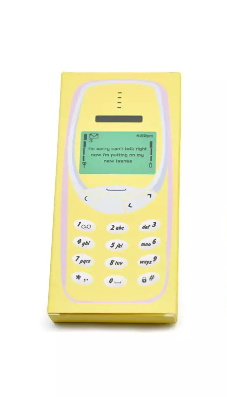 Lashes4today - Wholesale Eyelash/Brow Serum - Cell Phone Eyelash Packaging3