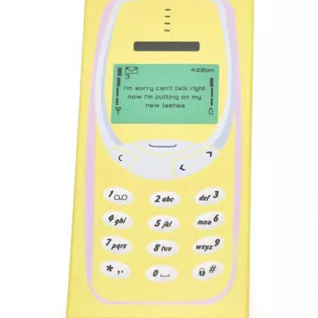 Lashes4today - Wholesale Eyelash/Brow Serum - Cell Phone Eyelash Packaging3