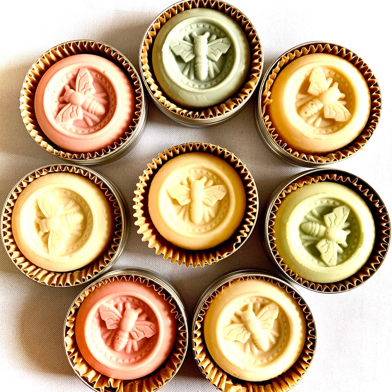 B.NATURAL - Wholesale Solid Lotion - 48-CT CASE LOTION BARS| 12 EA (Best Sellers)1