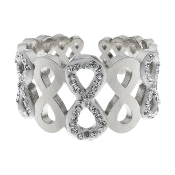 Ring - Forever for wholesale by Fox by Ren GmbH