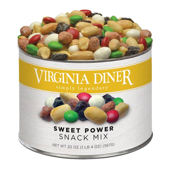 Virginia Diner, Inc. - Wholesale Trail Mix - Sweet Power Snack Mix