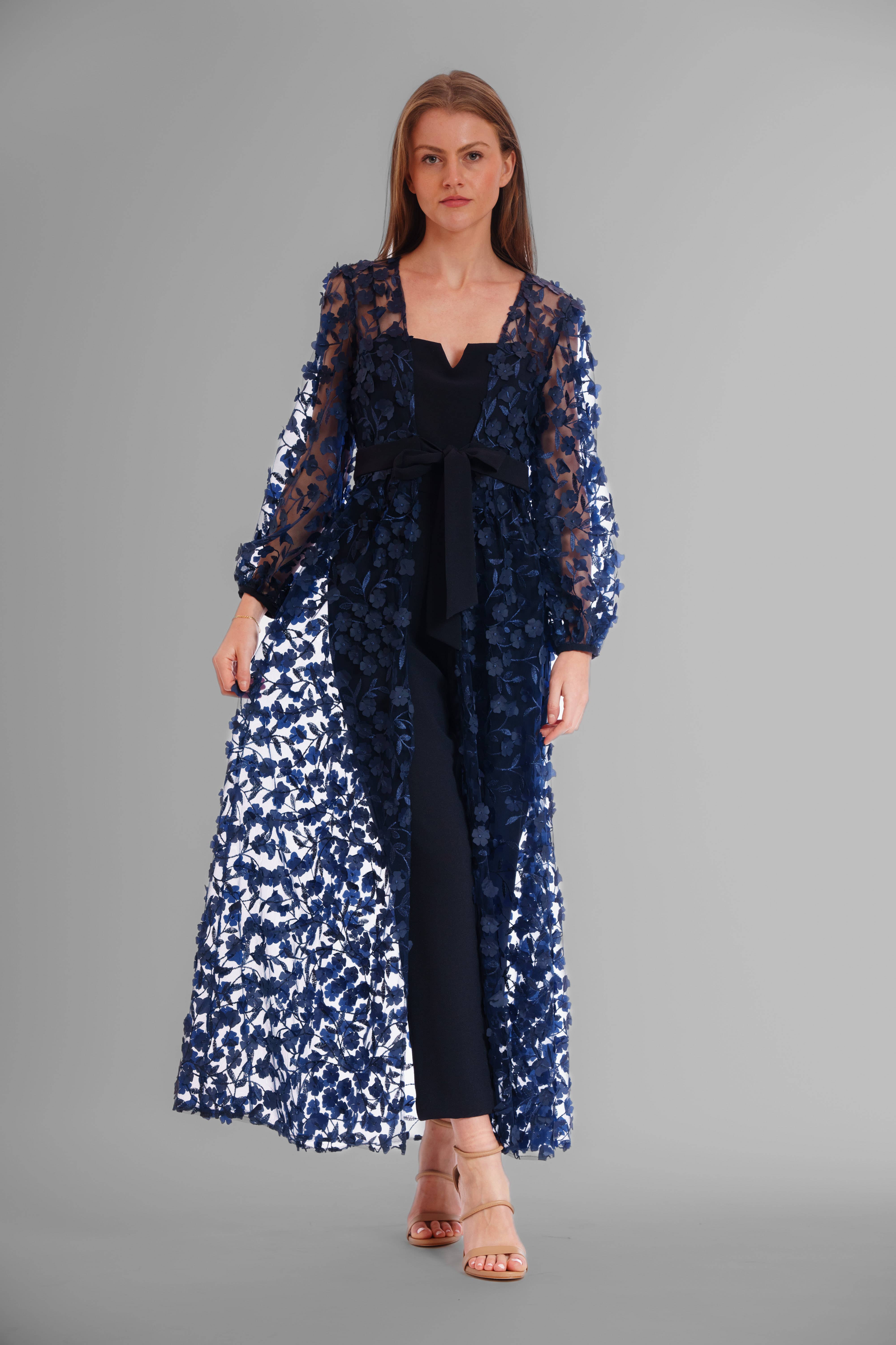 Julia Jordan – wholesale Jumpsuit - Dam – BYXDRESS MED JACKA ÖVERLAGD9