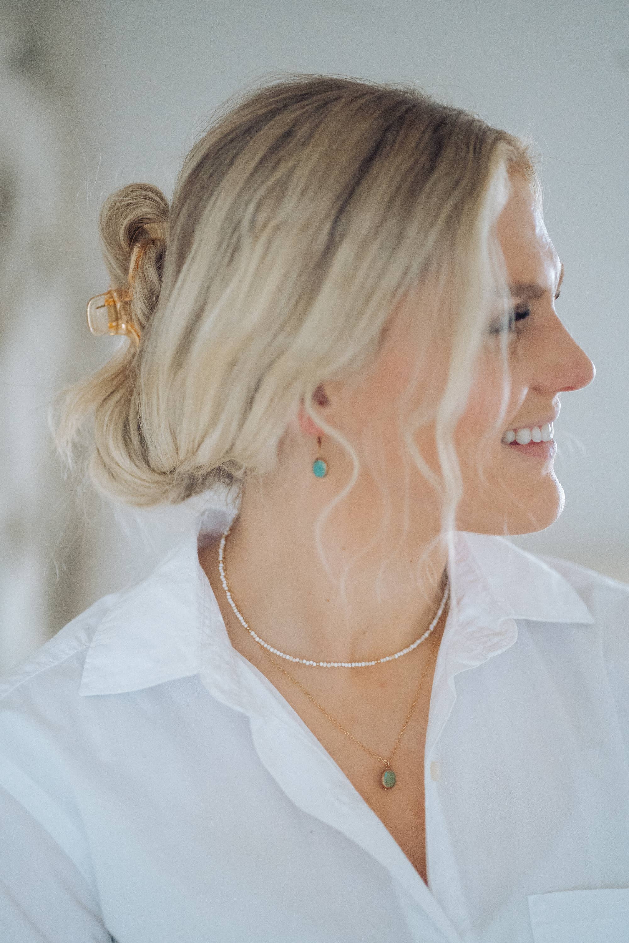 Reva Grey - Wholesale Pendant/Charm Necklace - Emma Necklace3