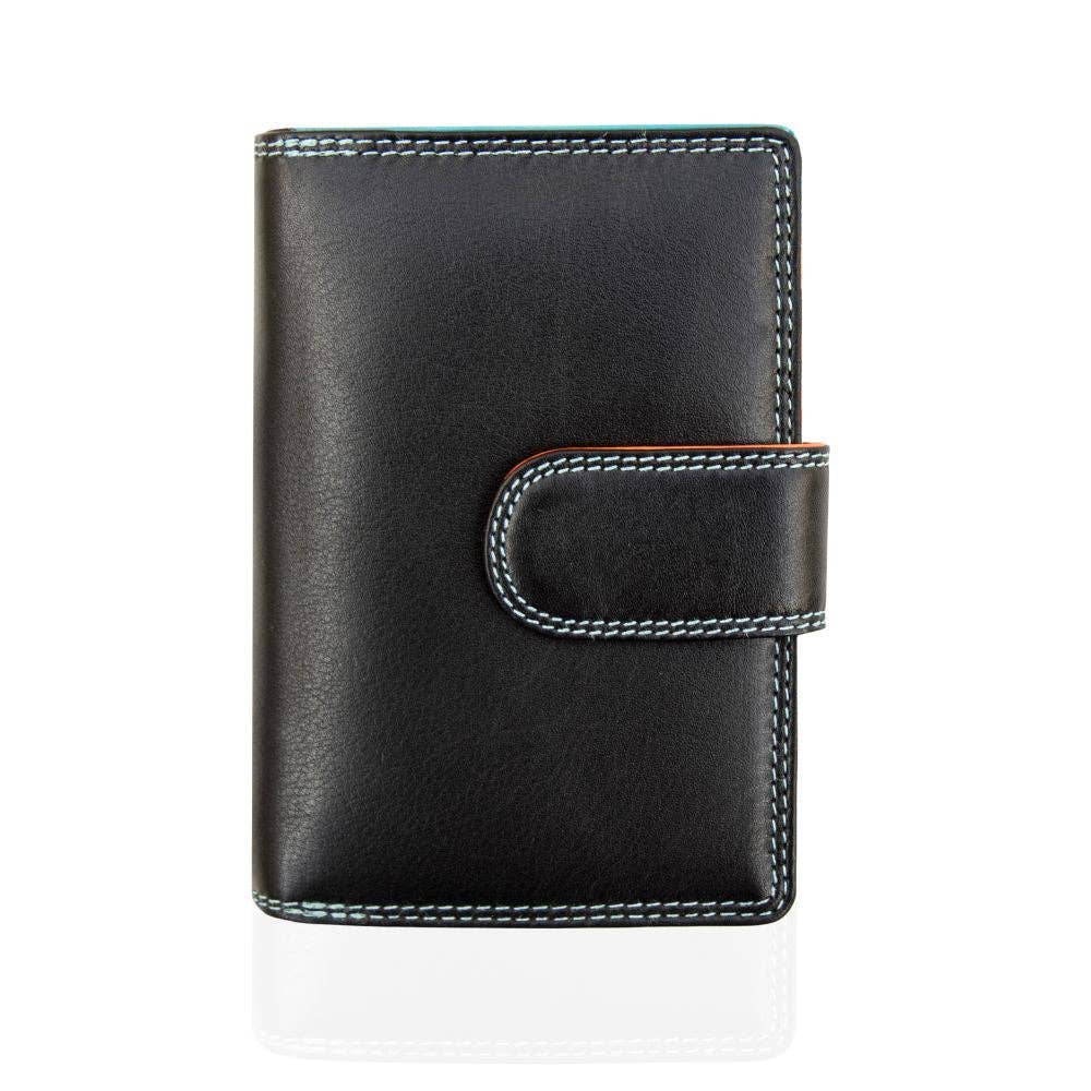 PRIMEHIDE - Venta al por mayor Cartera - Mujer - Monedero con doble solapa de la colección London - 60814