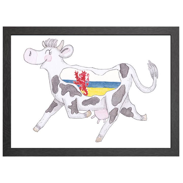 A2 Frame Crazy Cow Limburg for wholesale by JOYIN