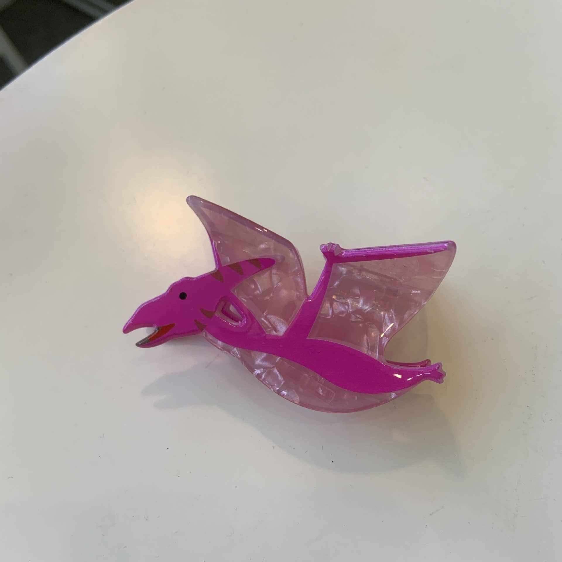 MKS America - Wholesale Hair Clip - Women's - Dinosaur Rex hair claws8