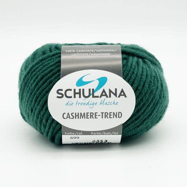 SCHULANA - Vente Fils à tricoter - Laine de cachemire tendance28