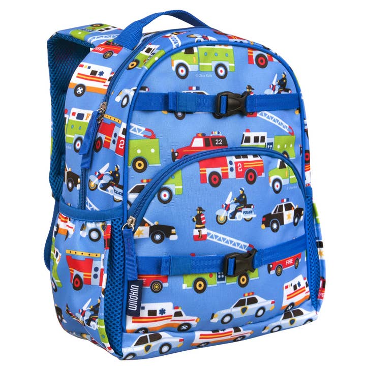 Zaino Heroes Eco Medium - 12L per la vendita all'ingrosso da parte di Wildkin