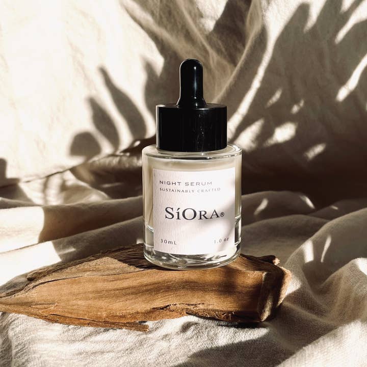 SIORA - Wholesale Facial serum/concentrate - Night Serum6