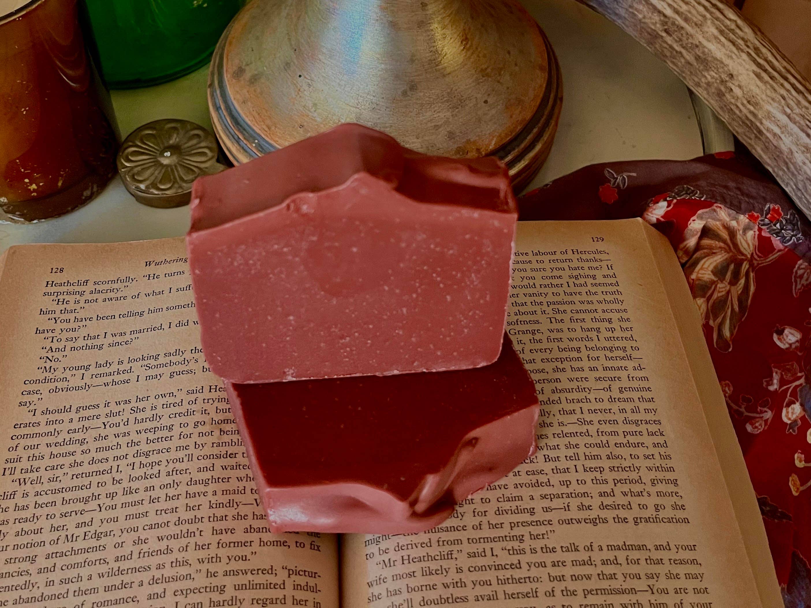 Calamity Jane’s Farm - Wholesale Bar Soap - Black Spruce 1