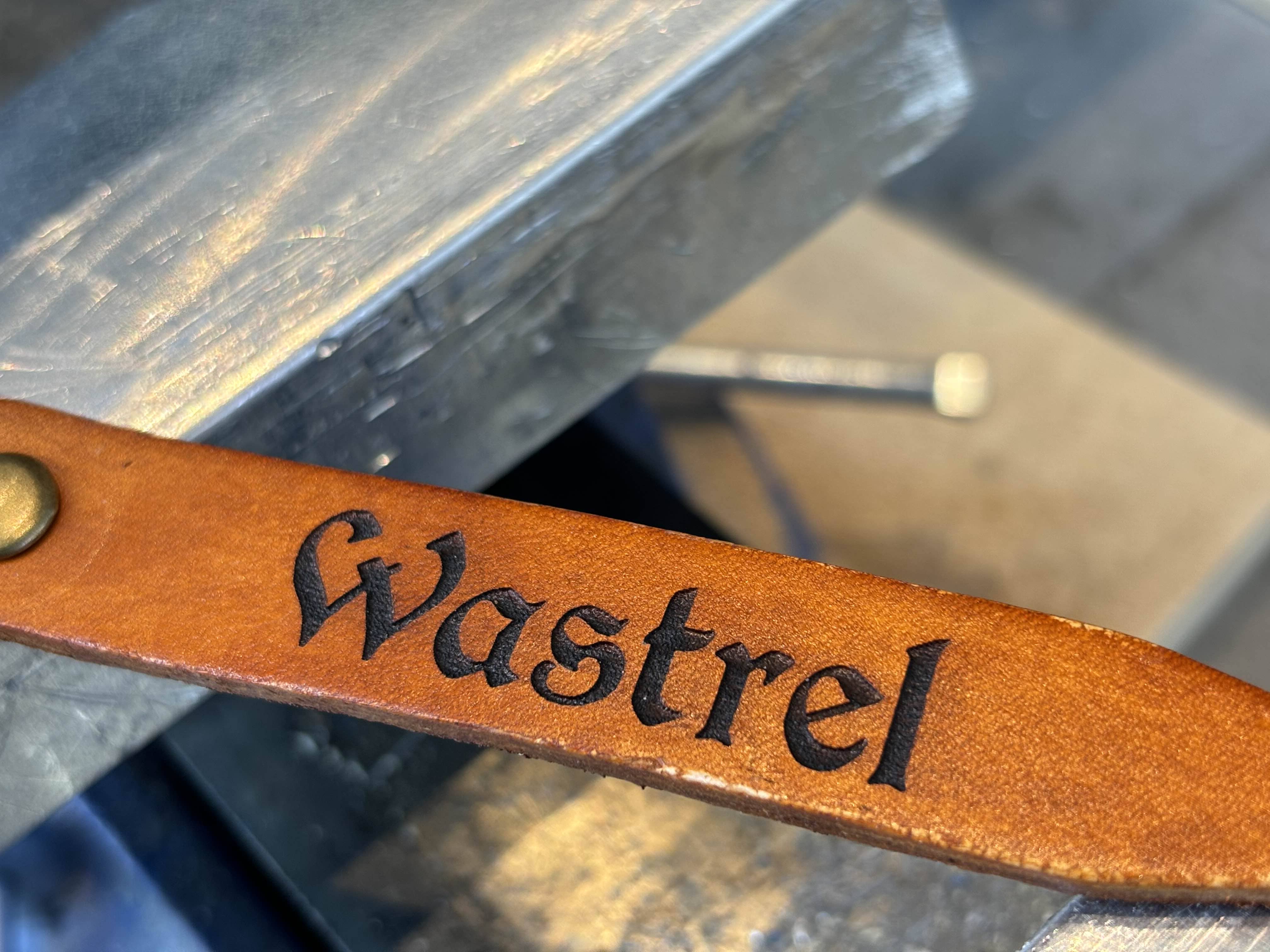 Artifice By Artifact - Wholesale Keychain - Unisex - Renaissance Fair Leather Keychains2