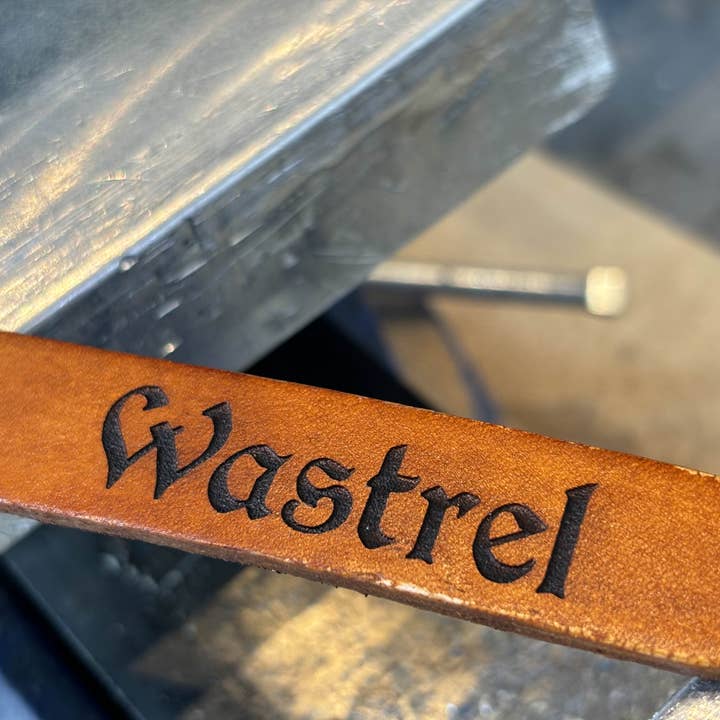 Artifice By Artifact - Wholesale Keychain - Unisex - Renaissance Fair Leather Keychains2