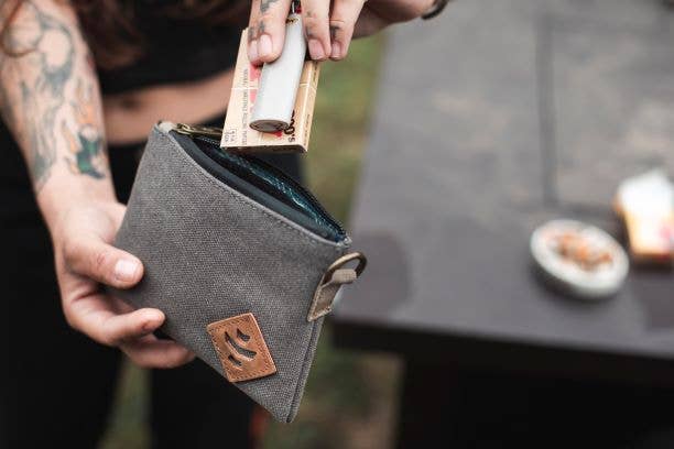 Revelry Supply - Wholesale Coin Purse - Women's - The Mini Broker Zippered Money Bag7