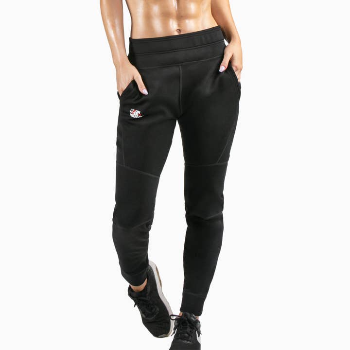Pantalon de jogging Sauna pour femmes pour la vente par Nonzero Gravity