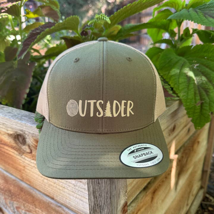Around FoCo - Wholesale Hat Accessory - Men's - Outsider Hat