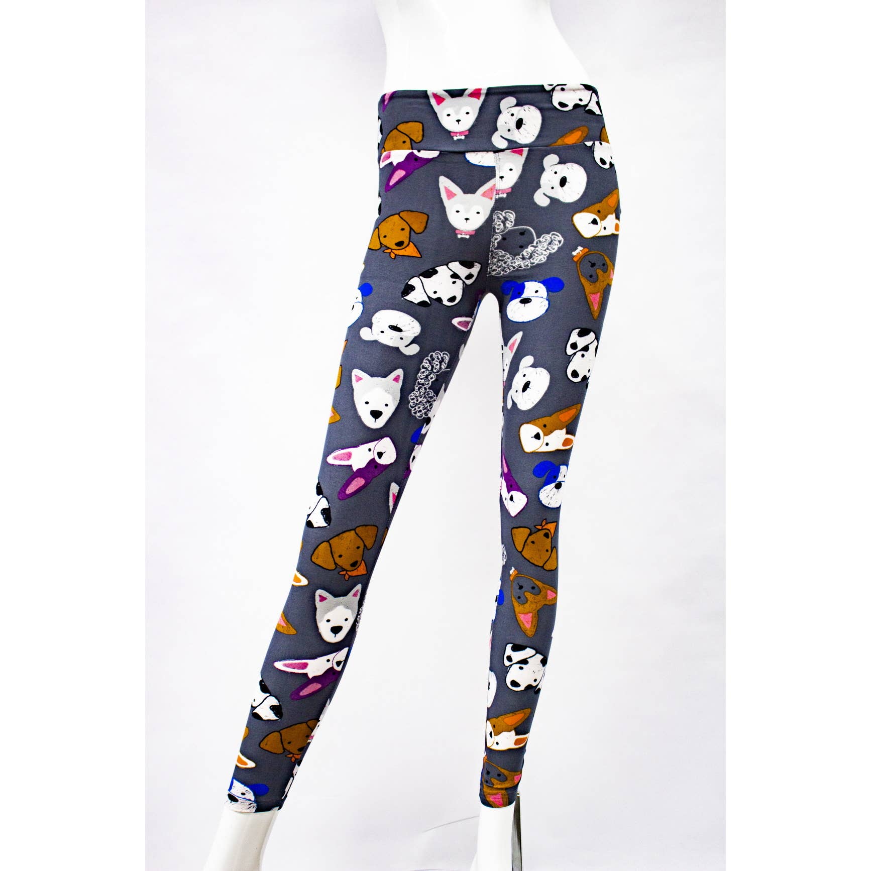 TREND SHOP – Engroshandel Modeleggings – Kvinder – LULAROE leggings med print7