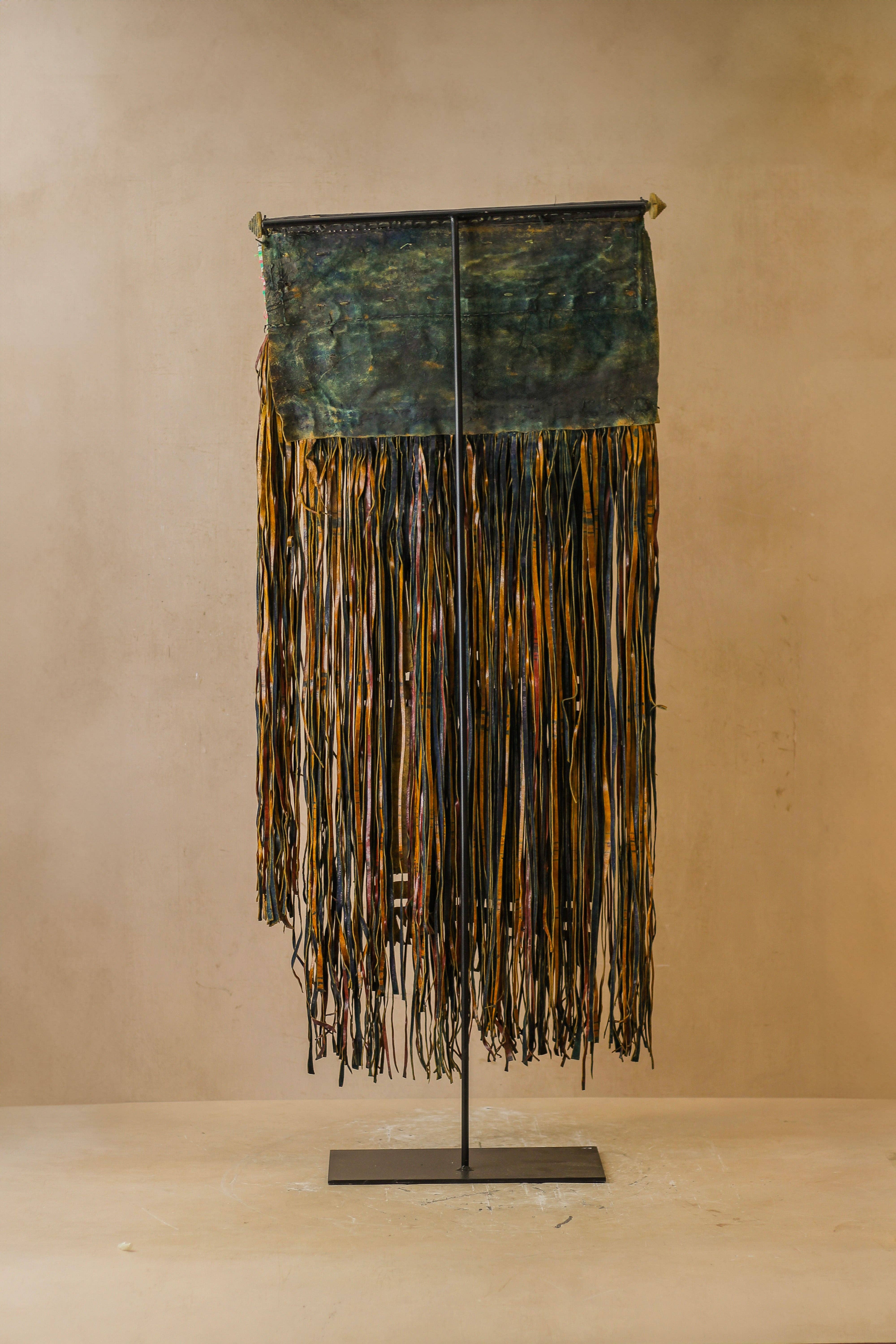 Botanical Boys – wholesale Decorative panel – Vintage Taureg Tent Panel - 41.43