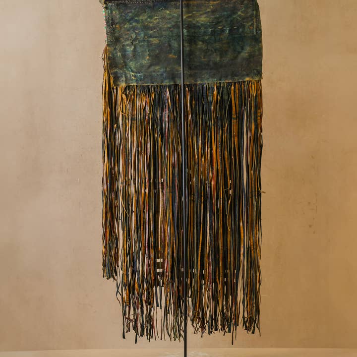 Botanical Boys – wholesale Decorative panel – Vintage Taureg Tent Panel - 41.43