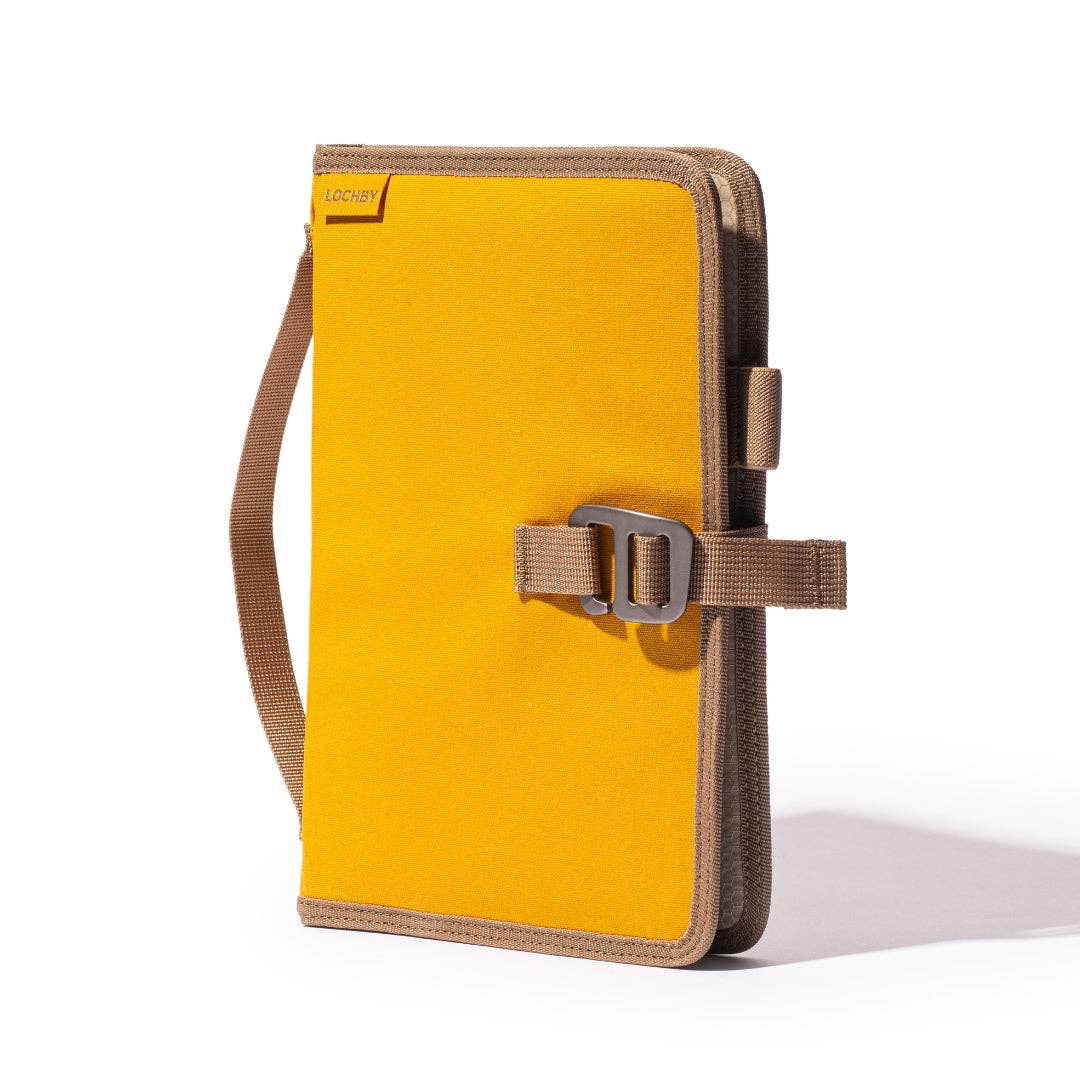 LOCHBY - Vendita all'ingrosso Diari/agende - Field Journal - Planner, diario e sketchbook ricaricabile72