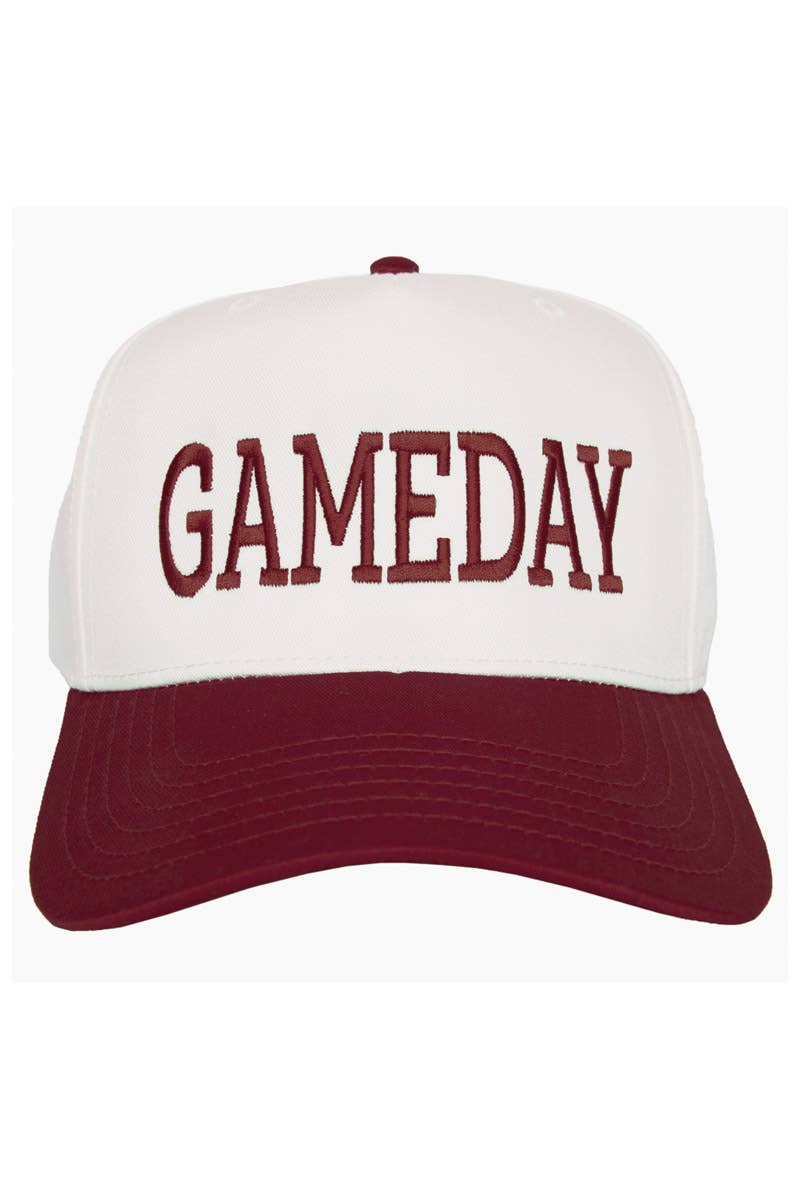Katydid - Wholesale Baseball Cap - Women's - GAMEDAY Wholesale Two-Toned Vintage Hat1