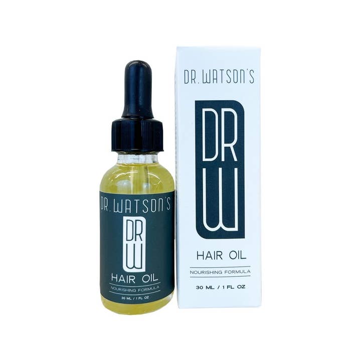 My American Goods - Wholesale Hair Oil - Dr. Watson's Hair Care | Hair Oil | Nourishing and Moisturizing by Dr. Watson's Hair & Body Care