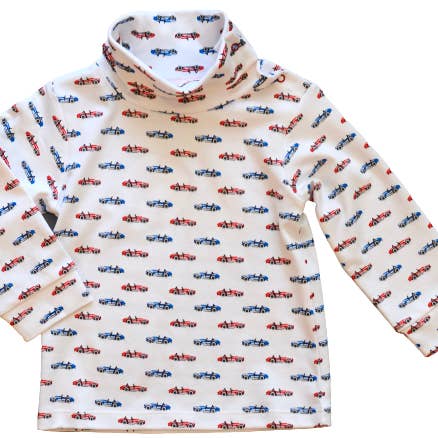 Cobra Auto Rollkragenshirt für den Großhandel von Pineapple Sunshine