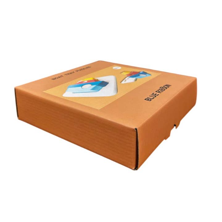 BASS&BASS - Wholesale Puzzle - Kids - 3D Wooden Puzzle Boat - Assemble & Stack11