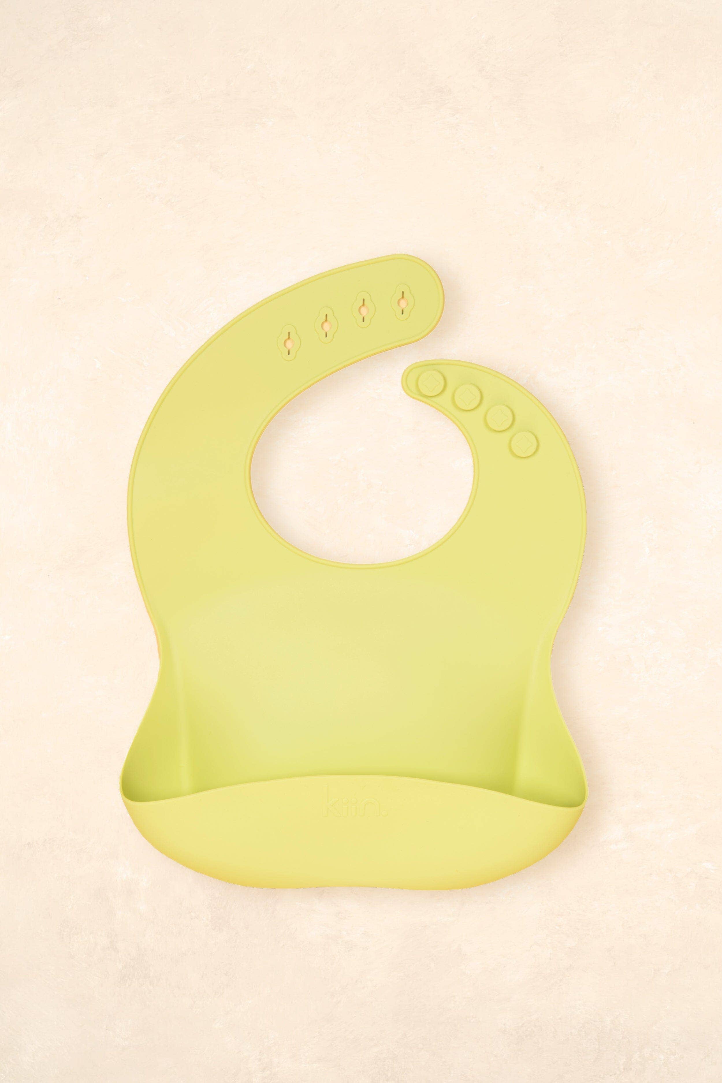 Kiin Baby – wholesale Bib – Baby – Silicone Bib - Outlet1