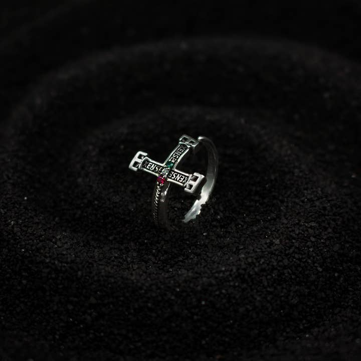 Bague Artemis en argent sterling pour la vente par Julia Costantino