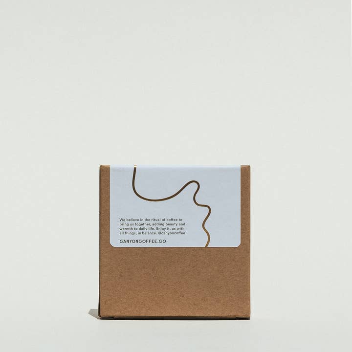 Canyon Coffee - Vendita all'ingrosso Caffè/espresso istantaneo - Caffè istantaneo Canyon1