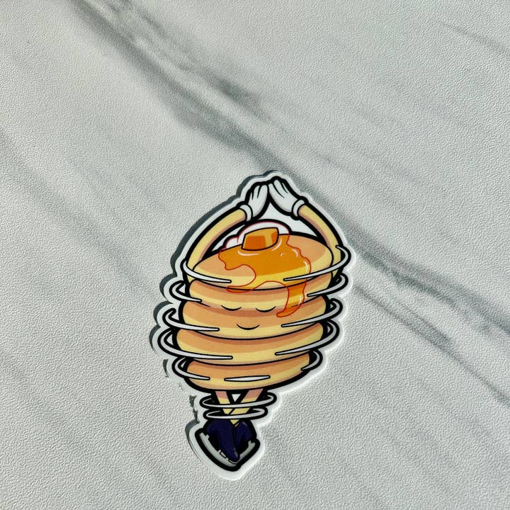 Autocollant de patinage artistique en pirouette – Deux options de couleur de patin et autres tendances Résultats pour crêpes ambulant en vente B2B. Retours gratuits et paiement à 60 jours sur Faire sur Faire.