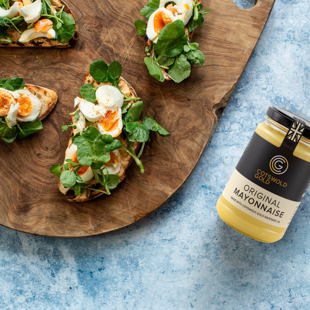 Cotswold Gold - Wholesale Mayo - Cotswold Gold Original Mayonnaise1