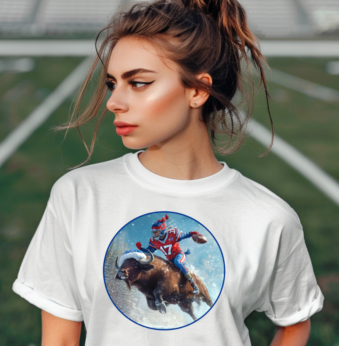 Into The Desert - Wholesale T-Shirt (Graphic) - Women's - Here Comes Josh Unisex T-shirt3