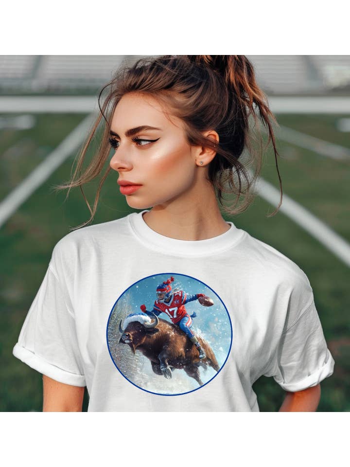 Into The Desert - Wholesale T-Shirt (Graphic) - Women's - Here Comes Josh Unisex T-shirt3